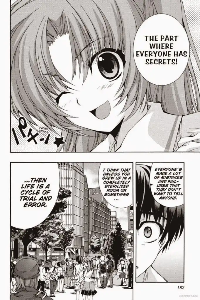 Higurashi no Naku Koro ni Kai - Tsumihoroboshihen Chapter 11 35